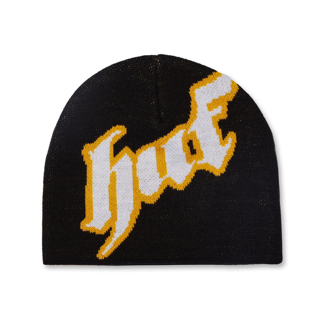 Sector Skull Beanie (Black) - O/S