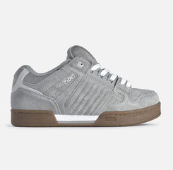 DVS Celsius Skate Shoes Charcoal White Gum