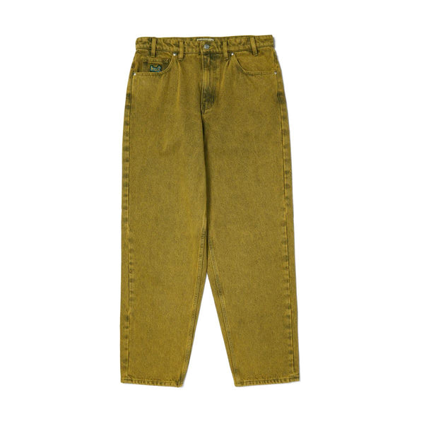 HUF Cromer Washed Pant (Dijon)