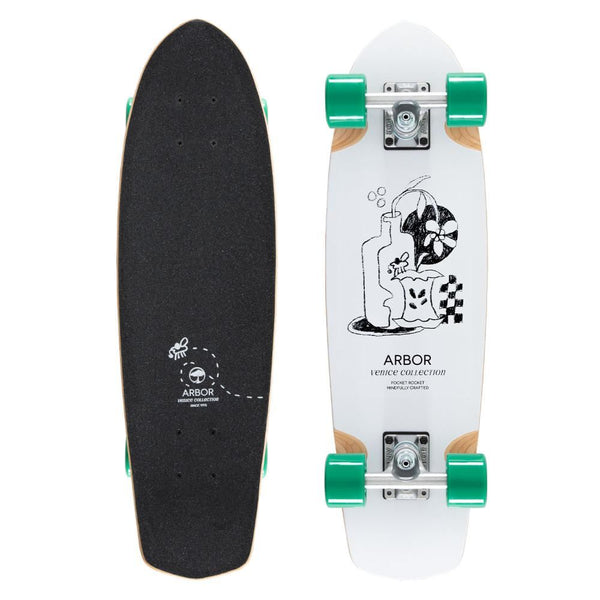 Arbor Venice Pocket Rocket - Decay Complete Cruiser - 27.0