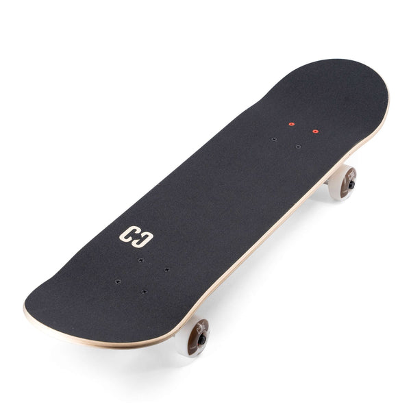 CORE C2 Split - Red / Black Complete Skateboard - 7.75