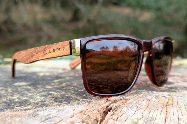 Luma Fistral Sunglasses - Amber - Skatewarehouse.co.uk