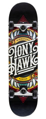 Tony Hawk SS 360 TH Emblem Skateboard Complete - 7.75" - Skatewarehouse.co.uk