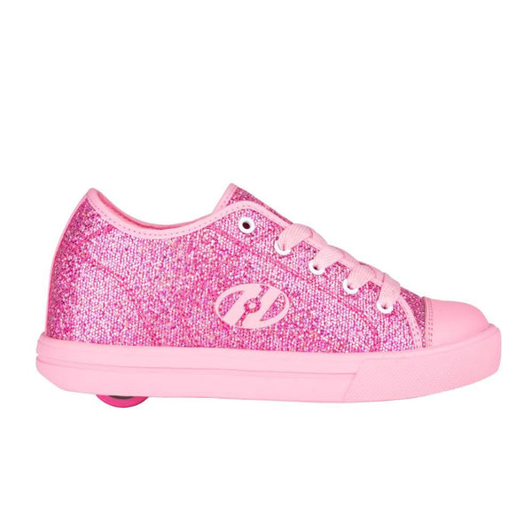 Heelys Classic Em  - P.Pink / Pink - Skatewarehouse.co.uk