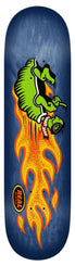 Team Real Slick - Slick Skateboard Deck - 8.5"
