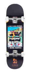 WKND Karsten Kleppan 'Family' (WB) x Venom Custom Complete Skateboard - 8.5"