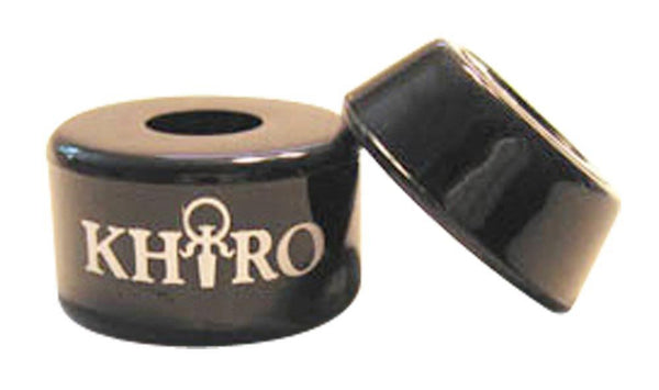 Khiro Barrel Bushing - Black 95A