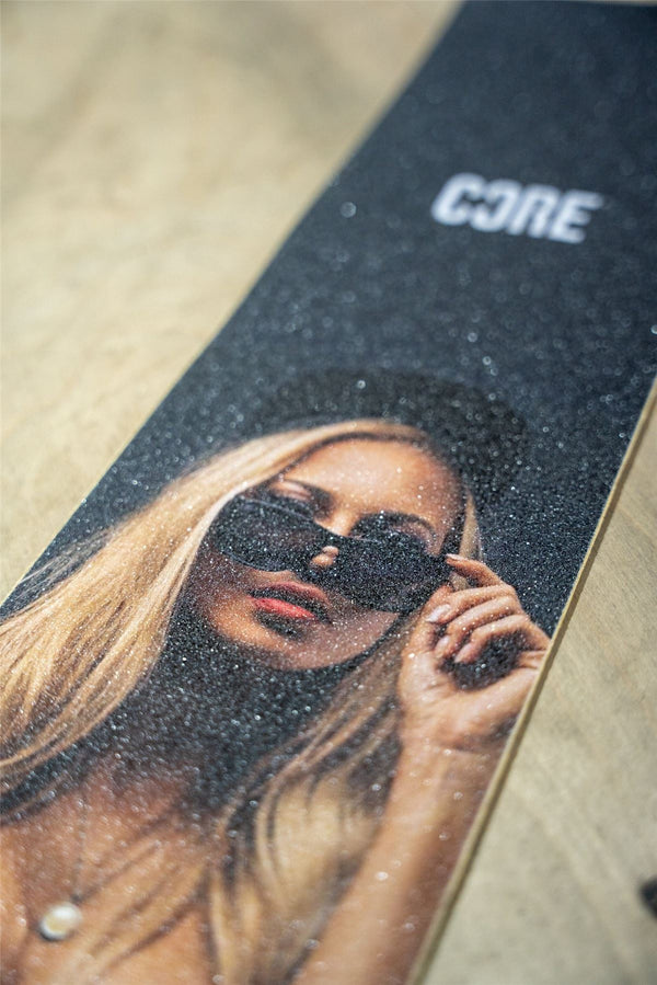 CORE Scooter Griptape Hot Girl - Skatewarehouse.co.uk