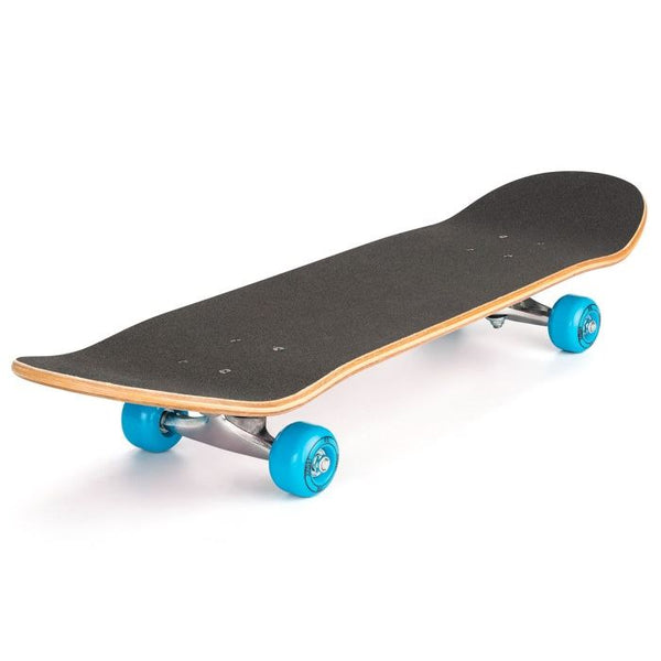Xootz Doublekick -Skull Complete Skateboard