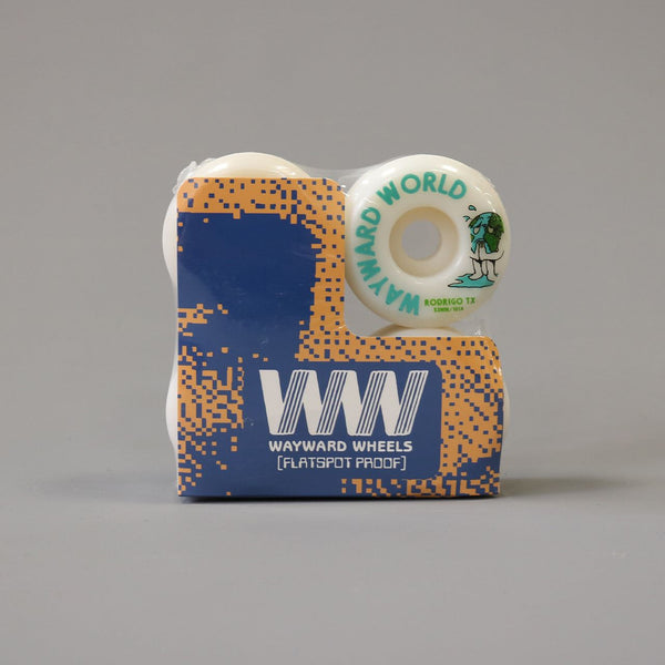 Wayward Funnel Pro - Rodrigo Tx Skateboard Wheels