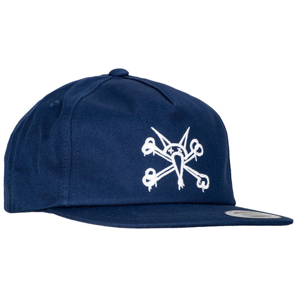 Powell-Peralta Vato Rat Snapback Navy