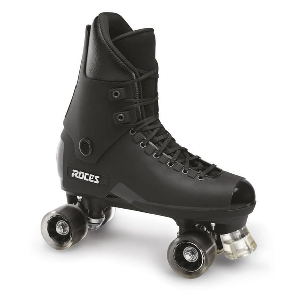 Roces Quad Skates Pro 80 - Black - Skatewarehouse.co.uk