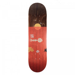 Magenta Ben Gore Deep Series (Steep) Skateboard Deck - 8.4" - Skatewarehouse.co.uk