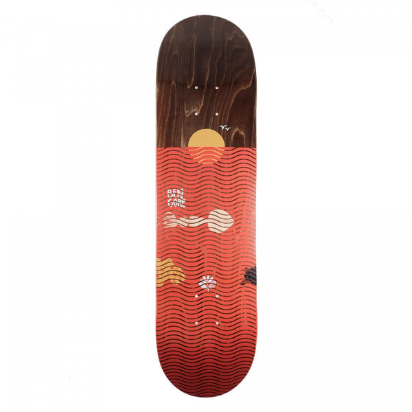 Magenta Ben Gore Deep Series (Steep) Skateboard Deck - 8.4