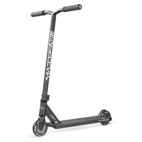 Madd Gear MG 3 - Zen - Black / Black Stunt Scooter