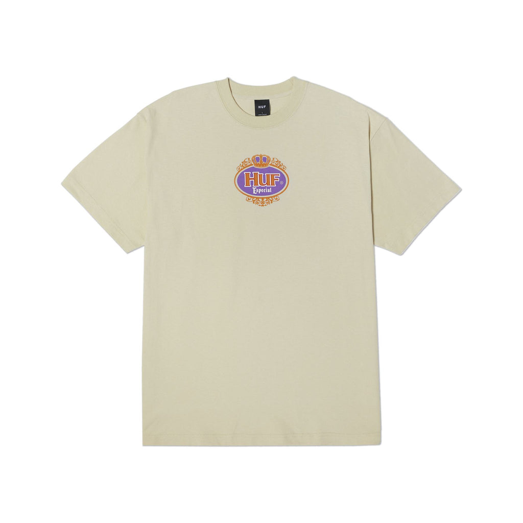 HUF Especial S / S Tee (Stone)