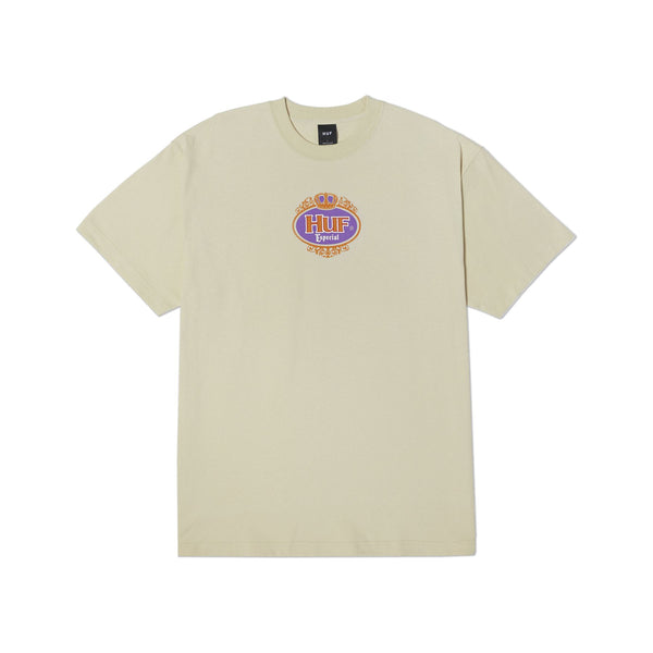 HUF Especial S / S Tee (Stone)