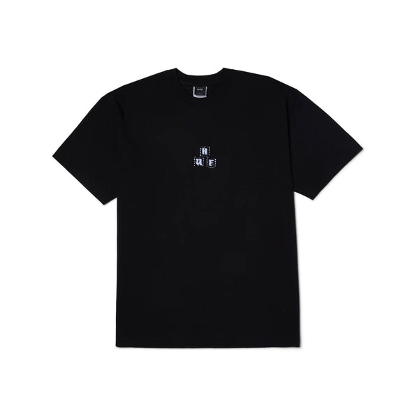 HUF Pegasus S / S Tee (Black) - M
