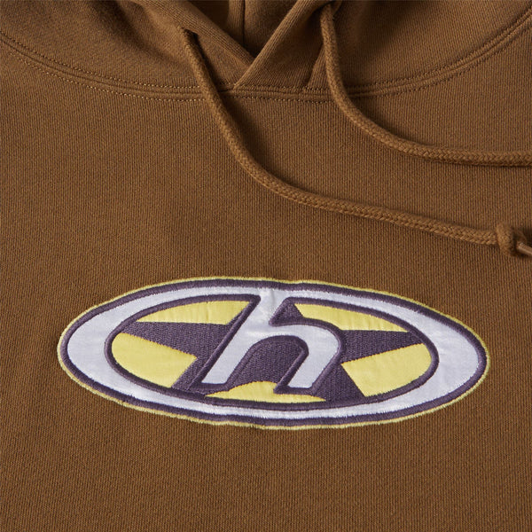 HUF Gamma P / O Hoodie (Mud)