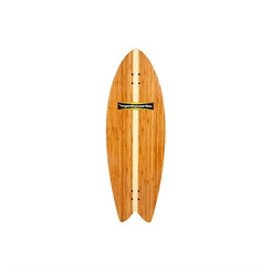 Hamboards - The Pescadito - Bamboo - Deck Only - 43"
