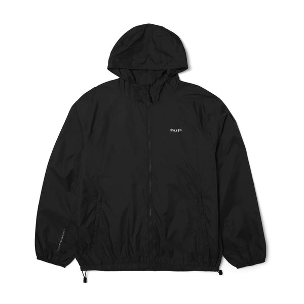 T1-Kcuf Shell Jacket (Black)
