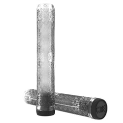 CORE Skinny Boy Handlebar Grips Soft 170mm – Clear - Skatewarehouse.co.uk