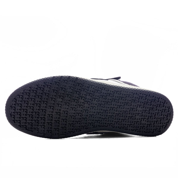 Ipath Grasshopper Black Denim Hemp Shoes - Skatewarehouse.co.uk