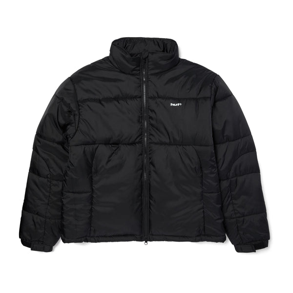 HUF Sequoia Puffer (Black)