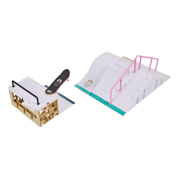 Tech Deck Olympic X-Connect Sky Brown - Skatewarehouse.co.uk