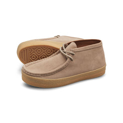 VM006 Moc Hi (Sand / Gum) Shoes - UK 8