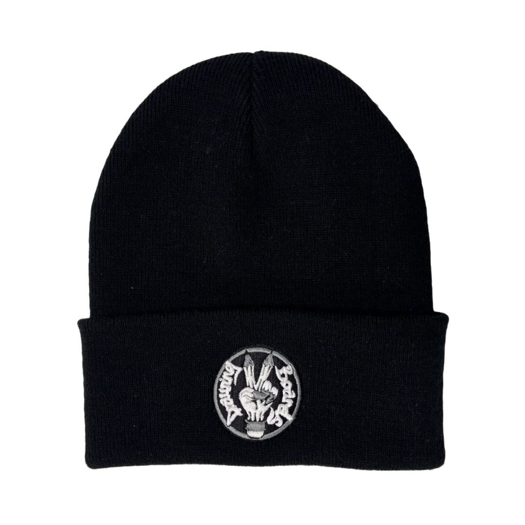 Drawing Boards Beanie - Black - One Size
