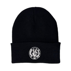 Drawing Boards Beanie - Black - One Size