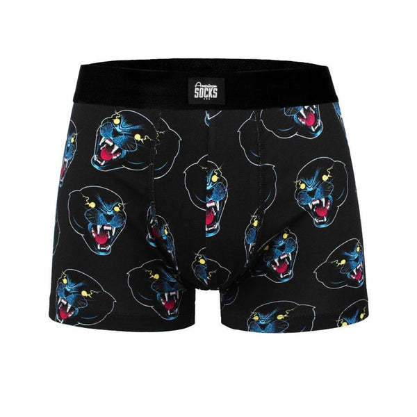 American Socks Shadow - Boxer Brief Socks