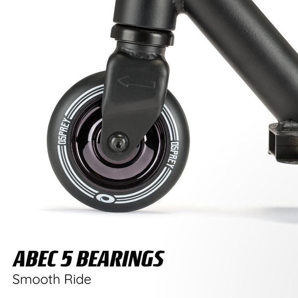 Osprey Rt-1440 Stunt Scooter - Black