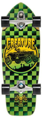 Creature s Hotrod Reaper Xx x Carver Custom Surf Skate Skateboard C7 - 10.25"