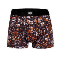 American Socks Slick Dinos - Boxer Brief Socks
