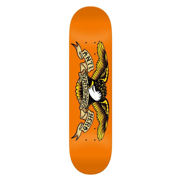 Anti Hero Deck Classic Eagle 9.0 Skateboard Deck - 9.0