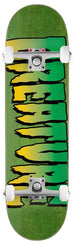 Creature Team Logo Stumps Assorted x Venom Custom Complete Skateboard - 8.25" - Skatewarehouse.co.uk
