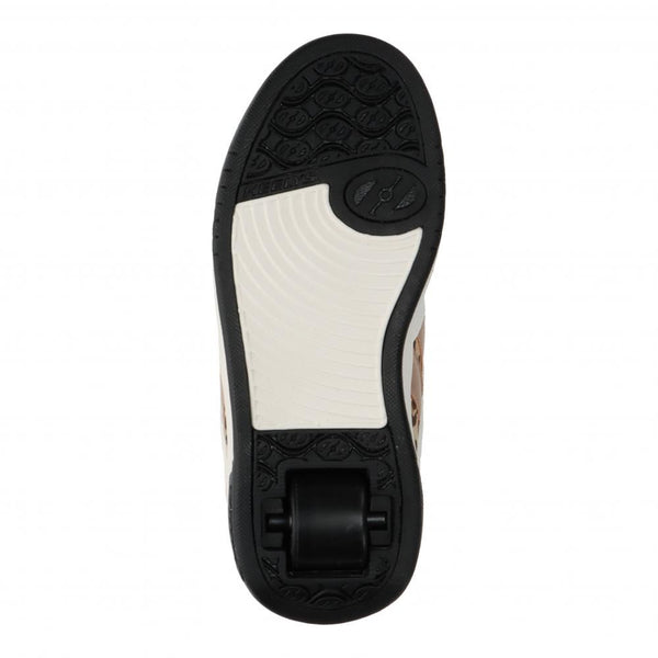 Heelys X Reebok Reebok BB4500 Low - Chalk / Animal - Skatewarehouse.co.uk