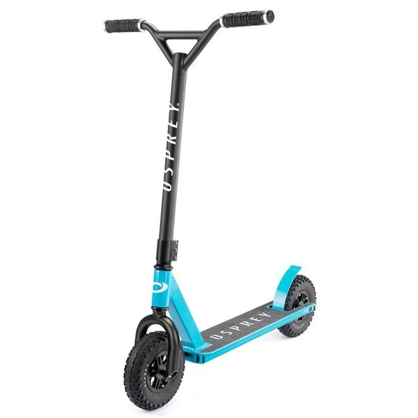 Osprey Dirt Scooter - Blue