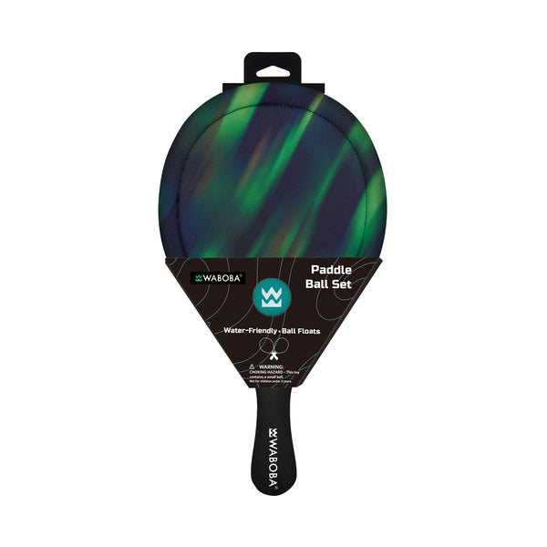 Waboba Sporty Beach Paddle Set Toy