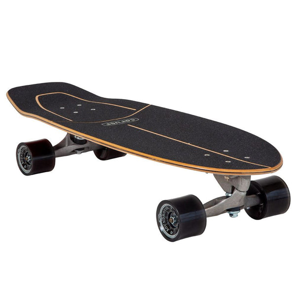 Carver Firefly 2021 - CX Surfskate Cruiser Skateboard - 9.75