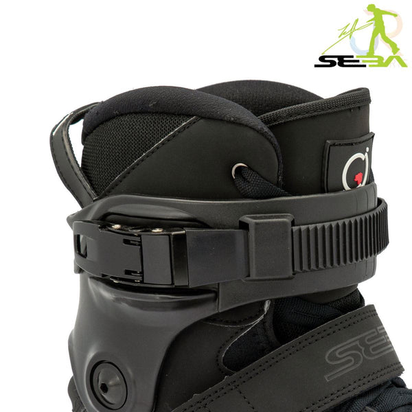 Seba CJ2 Aggressive Boots - Black