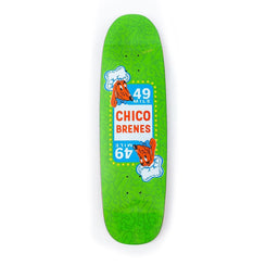 Chico Stix 'Doggie Diner' ” (Big Boy Jr.) Skateboard Deck - 8.75" - Skatewarehouse.co.uk