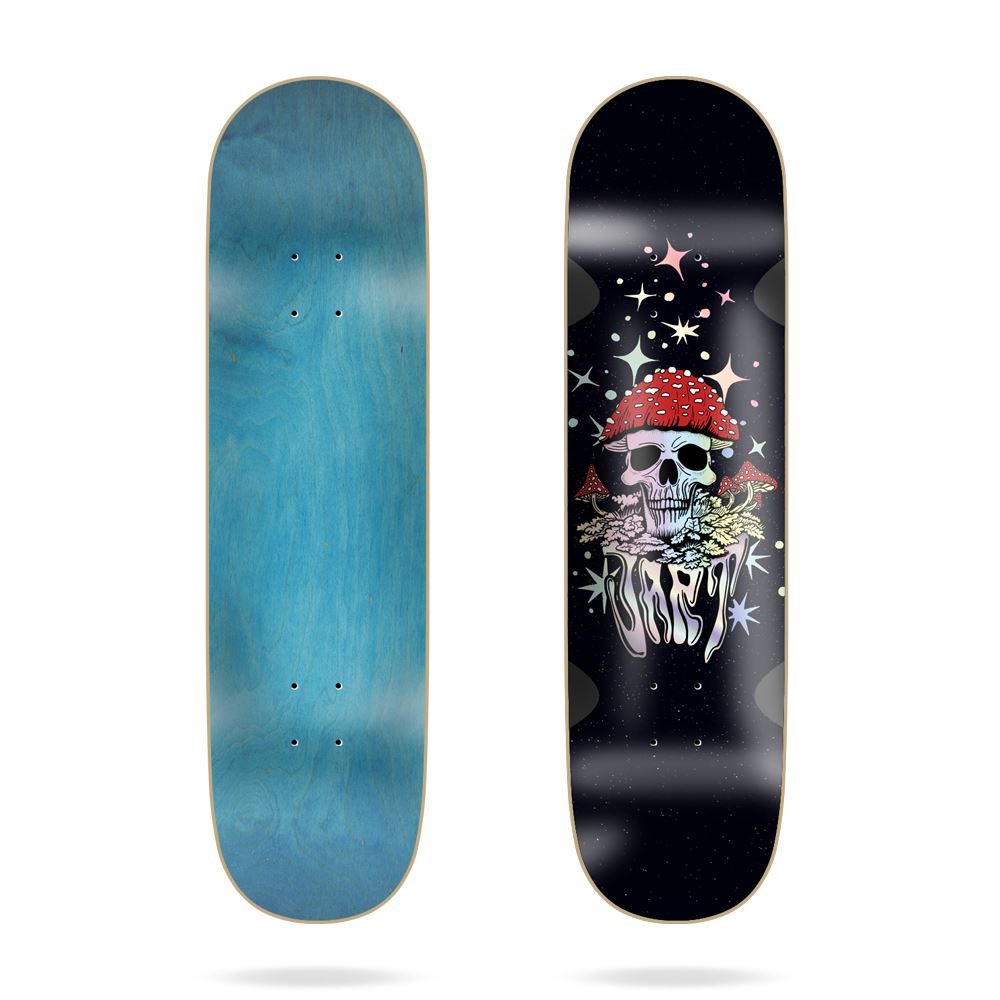 Jart Hofmann LC Twin Jart Skateboard Deck - 8.5" - Skatewarehouse.co.uk