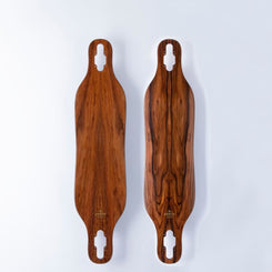 Arbor Performance Flagship Axis Longboard Skateboard Deck - 37.0" x 8.375"