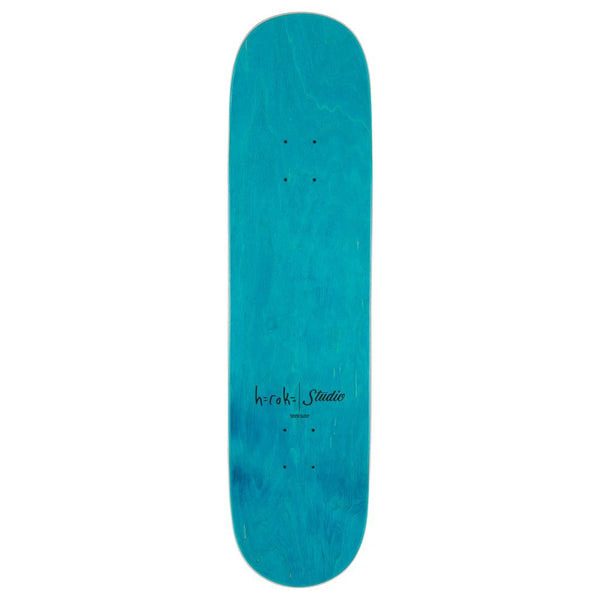 Studio x Hiroki 'Cube' Skateboard Deck - 8.5