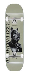 Jacuzzi Unlimited John Dilo Safe Word EX7 Light Olive x Venom Custom Complete Skateboard - 8.375"