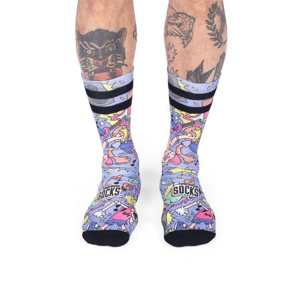 American Socks Pogo - Mid High Socks