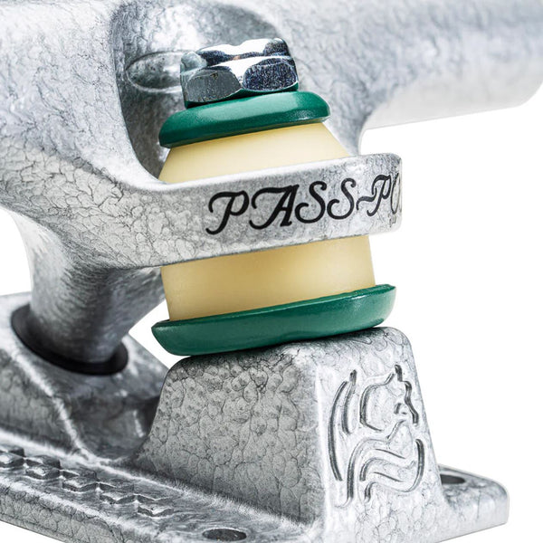 Ace x Passport - AF1 Limited Hollow 44 Skateboard Trucks - 44 (5.5